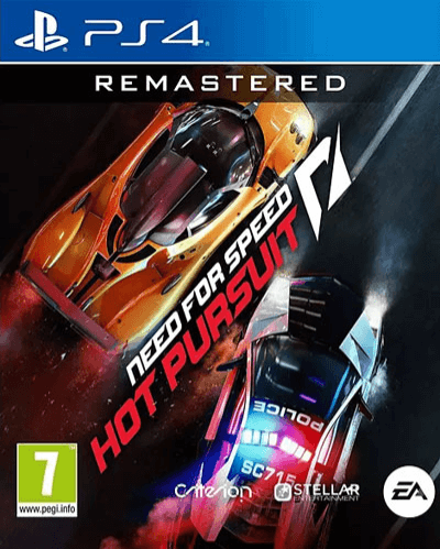 Need For Speed: Hot Pursuit Remastered screenshot 2 for Playstation 4